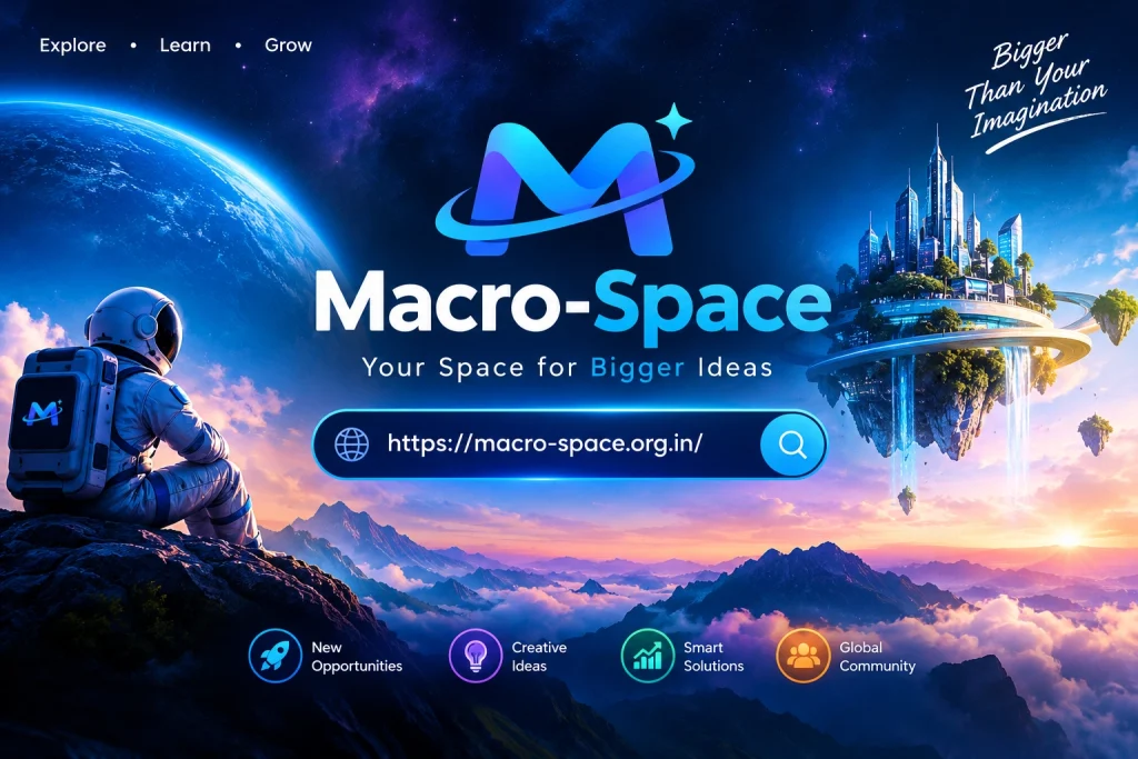 macro-space